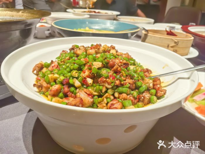 烟雨青城·川菜(北京坊店)图片