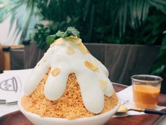 -丹礼糖甜品