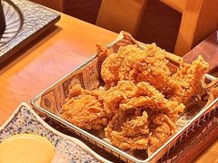 -大唐尚武烤活鳗鱼黑牛烤肉(大里路店)