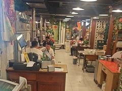 -永安里地摊烤肉(首创店)