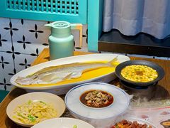 -阿甘小馆(陇海路店)