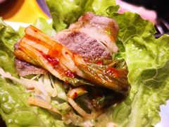 -唯成•韩国炭火烤肉 유성고기