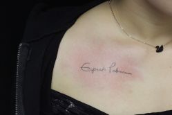 -飛凡TATTOO纹身•原创