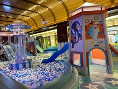 -童趣廊·儿童波波池·海洋球(长隆横琴湾酒店)