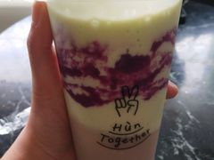 -混果汁(福田领展中心城店)