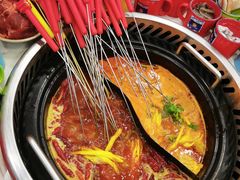 -钢管厂五区小郡肝串串香火锅(人民广场店)