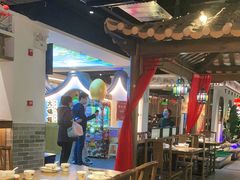 大堂-大鸽饭(岗顶店)