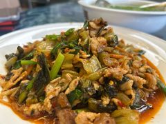 -瑞丰园庭院餐厅·白族传统家常菜
