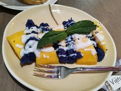 芒果紫糯米-CHINCHIN 青青·泰国料理(万象食家店)
