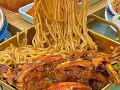 -老地方啤酒屋·海鲜青岛菜大排档(台东步行街店)