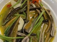 白烧鳝丝-老人和饭店(淮海中路店)