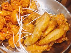 -MI WU FACTORY米屋美食工厂餐厅(绿地店)