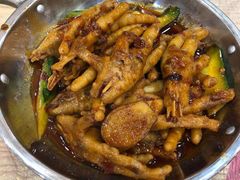 -江城燕子大排档(江汉路步行街店)