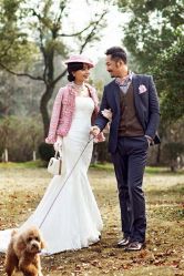 点击看大图 -杭州金夫人婚纱摄影(富阳私享店)