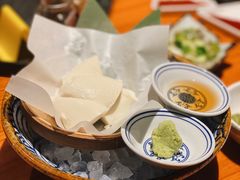 京都手作香浓芝士豆腐-摩打食堂(佳兆业店)