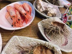 -阳光岛·海鲜盛宴(银泰中心in99店)