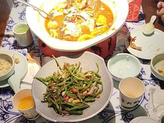 -卢大鲜鱼头捞饭(美利广场店)