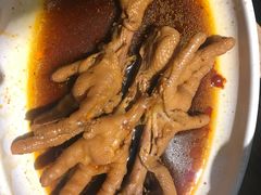 稀溜耙鸡爪-成都吃客(九眼桥店)