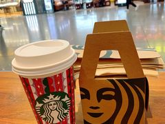 -星巴克(昆明机场III店)