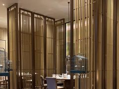 大堂-莲·中餐厅(成都首座万豪酒店)