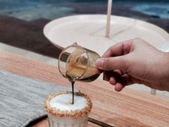 -Oasis coffee燕谷咖啡(公信店)