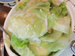炒杂菜-福龙葡国餐(百老汇店)