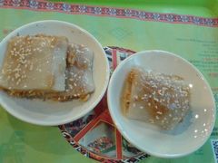 -海口骑楼小吃街