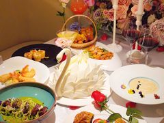 -PARFUM FLORAL花境法餐(南京首店)