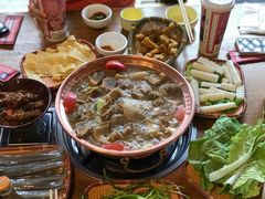 -阿婆情腊排骨火锅(饮玉巷店)