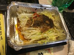 -唛嘻哒烤串朝鲜族风味(金桥店)