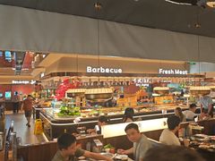 -東盛炭烤自助料理(玄武招商花园城店)