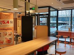 -麦当劳(玉桥中路店)