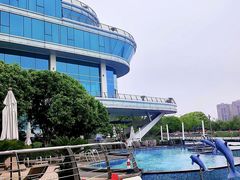 -苏州金鸡湖中茵皇冠假日酒店