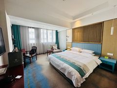 -苏州独墅湖书香世家酒店