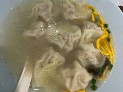 鸡汁小馄饨-光明邨大酒家(淮海路店)