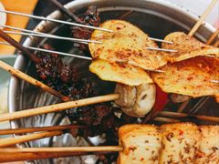 烤土豆片-炒豆合作社(东四总店)