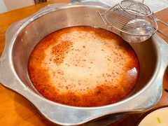 糟柏醋火锅-老何家后安粉·糟粕醋海鲜火锅(三亚湾椰梦长廊店)