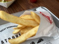 -FATBURGER 特富客汉堡(外交公寓店)