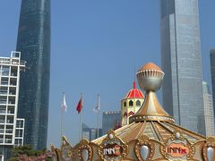 -海心沙亚运公园