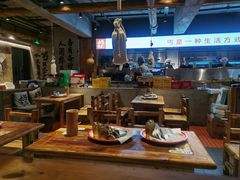 -北丐先生·野馄饨烧烤(雨花万象店)