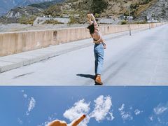 -硗碛藏寨·神木垒景区