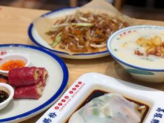 金沙红米肠粉-荔银肠粉·非遗手藝(夫子庙店)