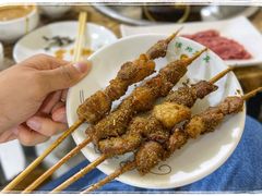 羊肉串-原柳滩高台阶涮羊肉