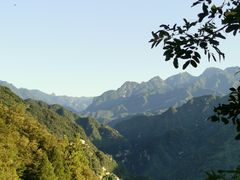 -终南山国家森林公园