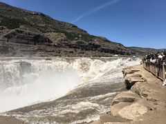 -陕西黄河壶口瀑布旅游区