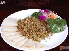 风味苦刺花-云来居素食馆(东门店)
