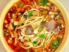 -大嘻咹biangbiang面(历史博物馆店)