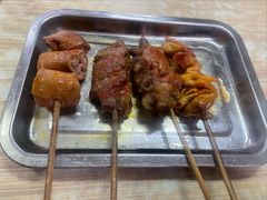 -于记沙布袋馄饨