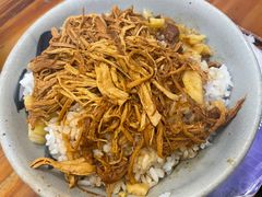 -红猪卤肉饭(大西洋美食城店)
