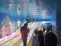 -西安银基冰雪世界